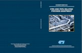pipe and pipe-related process equipment