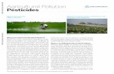 Agricultural Pollution - Pesticides - Open Knowledge Repository