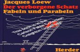 Jacques Loew Der verborgene Schatz Fabeln und Parabeln