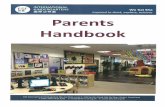 Parents Handbook File - ESF Wu Kai Sha International ...