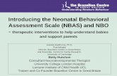 Introducing the Neonatal Behavioral Assessment Scale ...