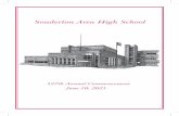 June 10, 2021 - Souderton Area High School
