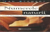 Ian Stewart-Numerele naturii-Humanitas (1999)