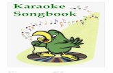 Songbook kompl_ Titelliste - Kim´s Karaoke Bremerhaven