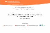 Evaluación del proyecto CerclesCat