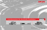 Antriebssystem für dezentrale Installation - SEW-EURODRIVE