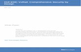 Dell EMC VxRail: Comprehensive Security by Design