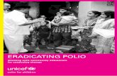 Polio eradication in UP - Community Influencers