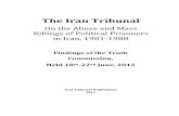 The Iran Tribunal