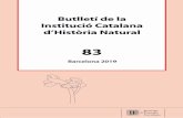 Butlletí 83 (2019) - Blog IEC