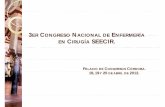 3ER CONGRESO NACIONAL DE ENFERMERÍA ... - Codem