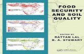 Food Security and Soil Quality By Rattan Lal, B A. Stewart