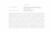 ABSTRACT Title of Dissertation - UMD DRUM - University of ...