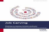 LWL Job Carving - JOBinklusive