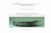 Avila, R. 2011. Arqueologia Amazônica - Questões Cronológicas e o Período Formativo da Região de Santarém