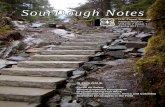 SourDough Notes - USDA Forest Service