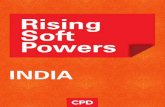 Rising Soft Powers: India - USC Center on Public Diplomacy |