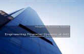 Engineering Financial Dreams at AIG
