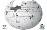 WIE 2013 - A Wikipédia como diálogo entre universidade e sociedade: uma experiência em extensão universitária