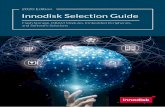 Innodisk Selection Guide