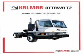 Maintenance Manual Ottawa T2 4x2 - Eagle Mark 4