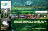 Draf Final Report Master Plan City Of Bokondini, Tolikara, Papua, Indonesia