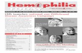 today - Canadian Hemophilia Society