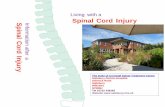 Spinal Co rd Inju ry Spinal Cord Injury - Salisbury Hospital