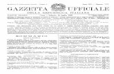 GU Serie Generale n.174 del 16-07-1966 - Gazzetta Ufficiale