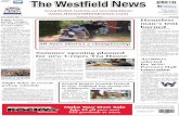 Homeless man's tent burned - The Westfield News