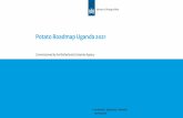 Potato Roadmap Uganda 2021 - RVO