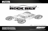 1/10 RTR ROCK RACER - Horizon Hobby