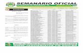 Semanário Oficial - Prefeitura Municipal de Jaguariaíva