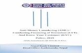 Anti-Money Laundering (AML) / Combating Financing of ...