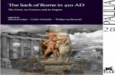 Lipps, Machado and von Rummel (eds), The Sack of Rome in 410 AD