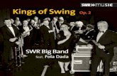 Kings of Swing Op. 2 - eClassical