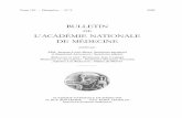 2009.9.pdf - Académie nationale de médecine