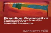 Branding Corporativo Capriotti