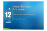 Sistem Informasi Manajemen - Universitas Mercu Buana
