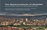 The Metamorphosis of Medellín