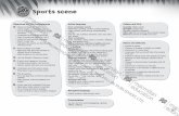 Sports scene - Macmillan.ru