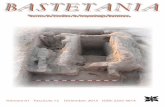 Nueva tumba, de inhumación infantil, en la necrópolis ibérica de Cerro  del Santuario (Baza, Granada): resultados preliminares
