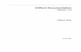 Clifford Documentation