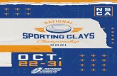 OCT - 22-31 - National Sporting Clays Association - NSSA ...