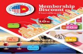 Membership Discount - AmCham Vietnam