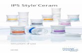 IPS Style® Ceram - Ivoclar Vivadent