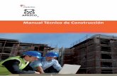#009 - Manual Técnico de Construcción HOLCIM APASCO
