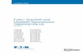 Fuller® AutoShift and UltraShift Transmissions TRIG0930 EN ...