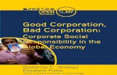 Good Corporation, Bad Corporation: - SOL*R |