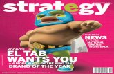 BRAND OF THE YEAR - Strategy Online